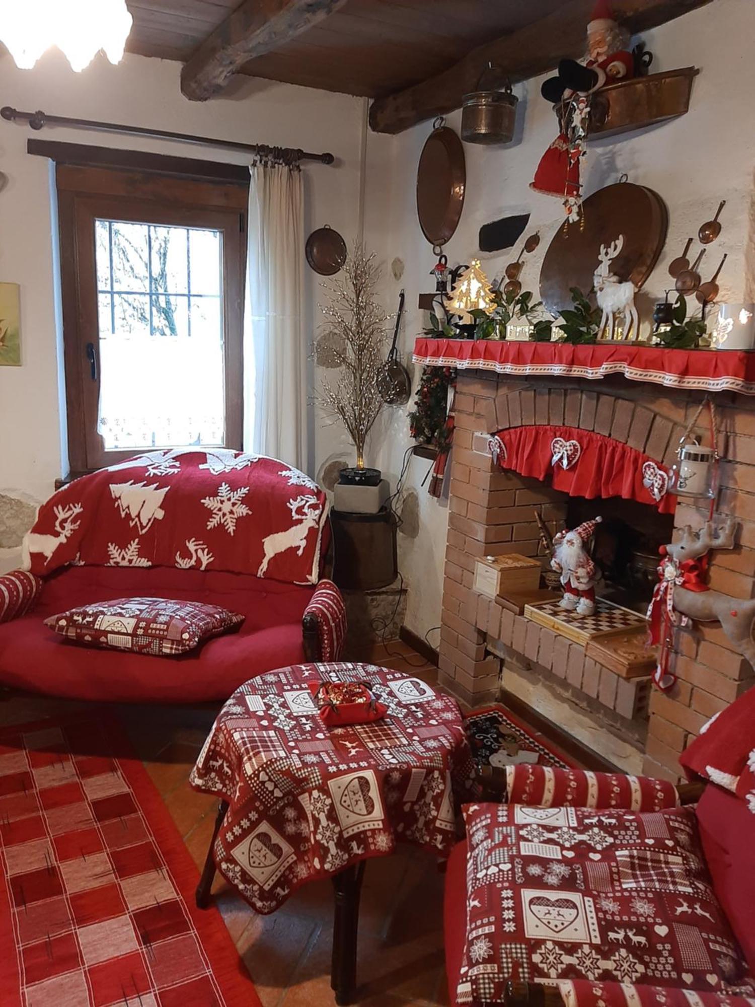 La Stazion Ferienhaus *