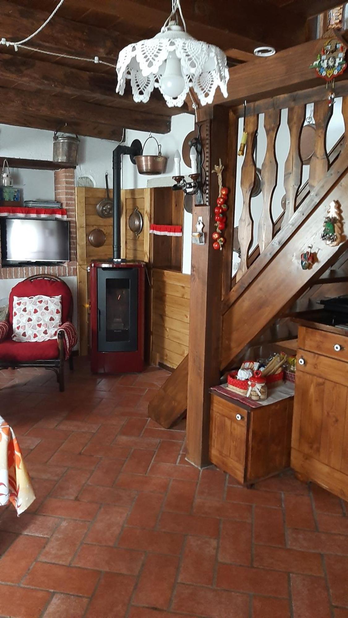 La Stazion Ferienhaus