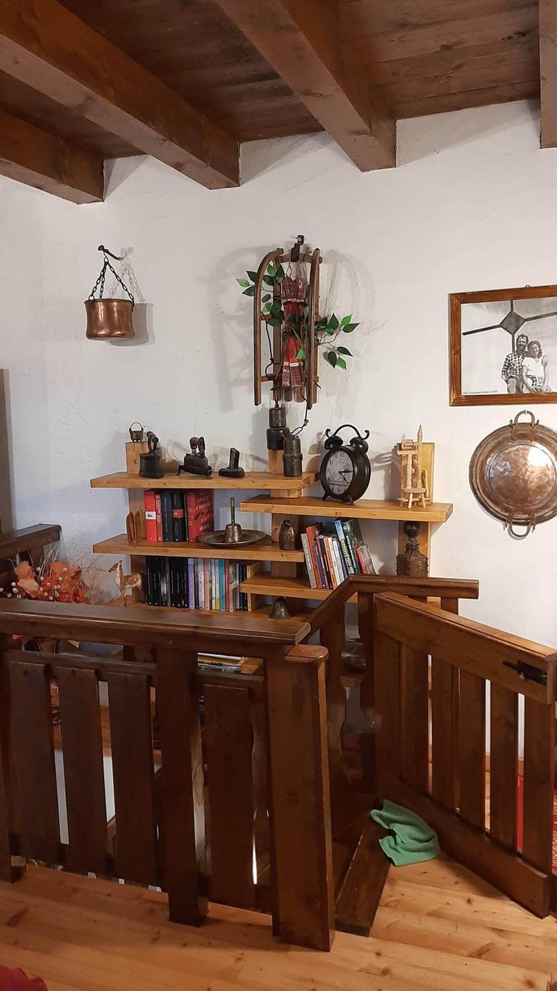 La Stazion Ferienhaus