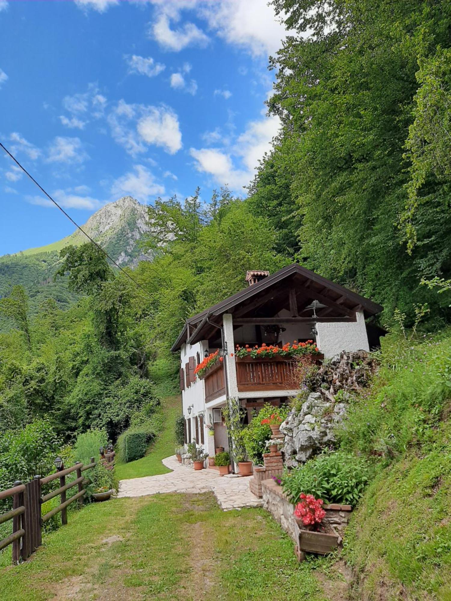 La Stazion Paderno (Belluno)