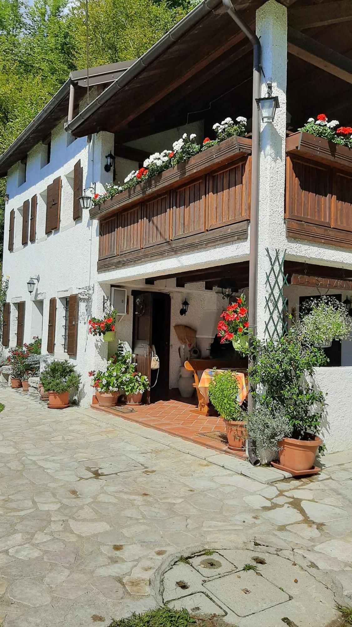 Ferienhaus La Stazion