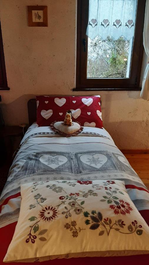 La Stazion Holiday home *