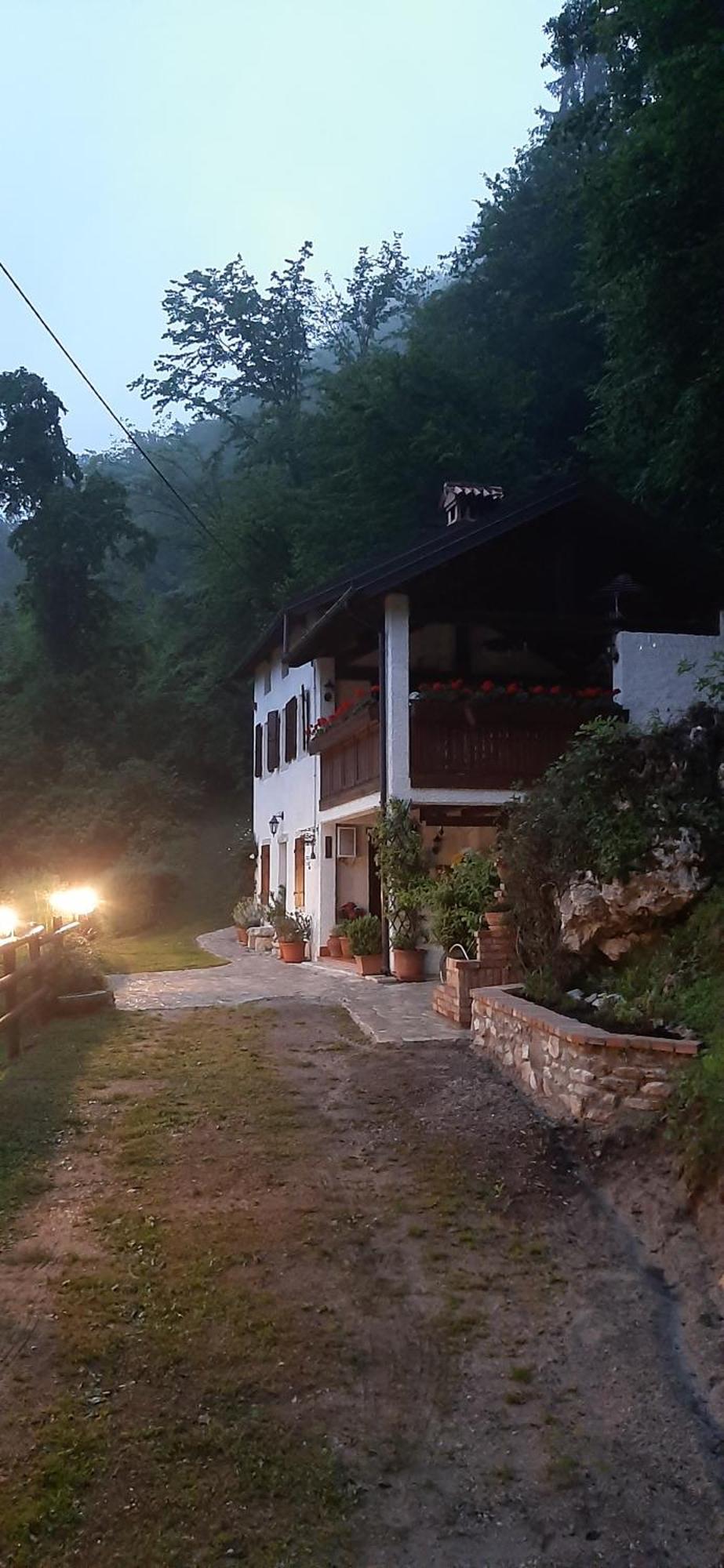 La Stazion Holiday home *