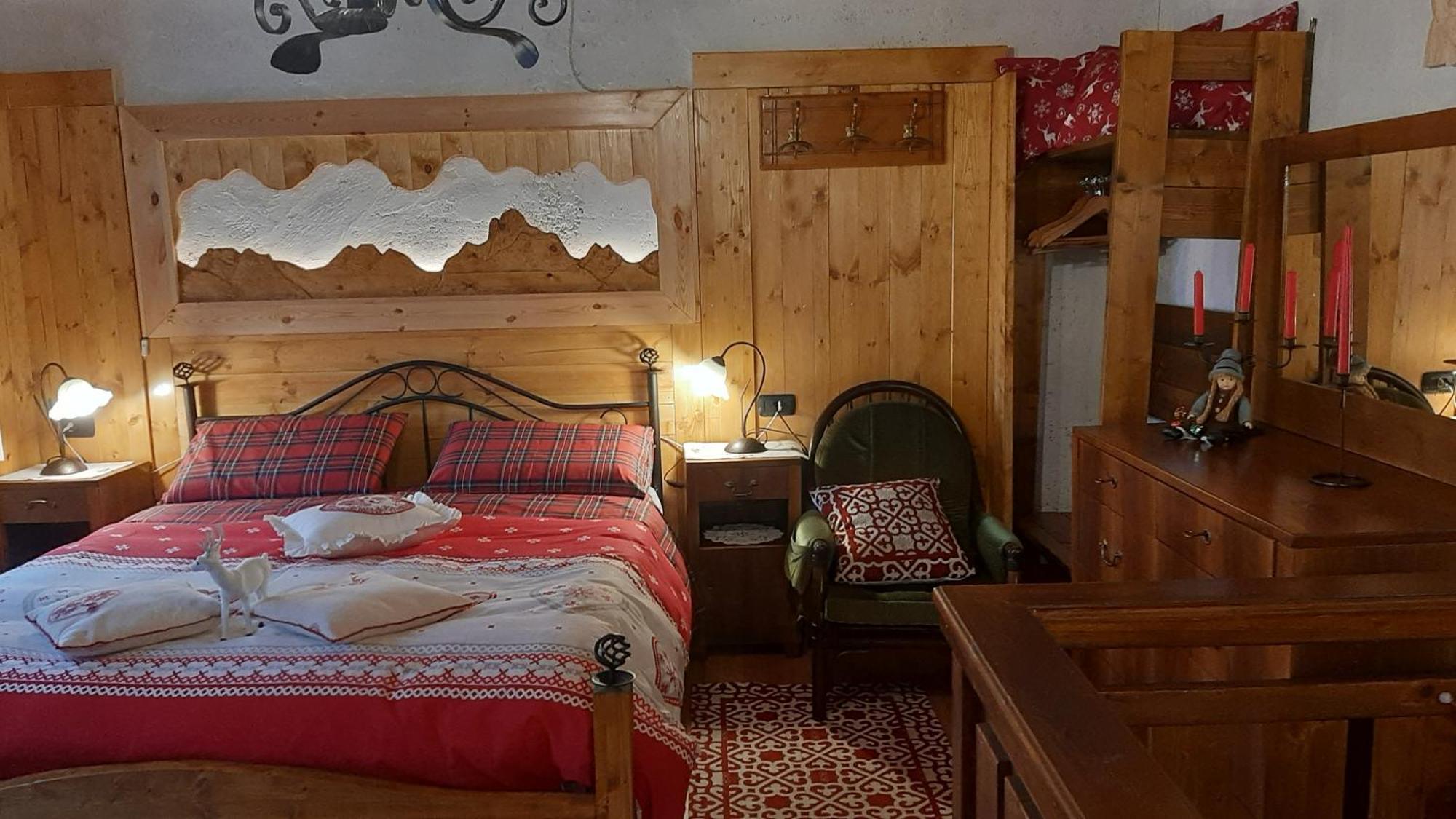 Holiday home La Stazion