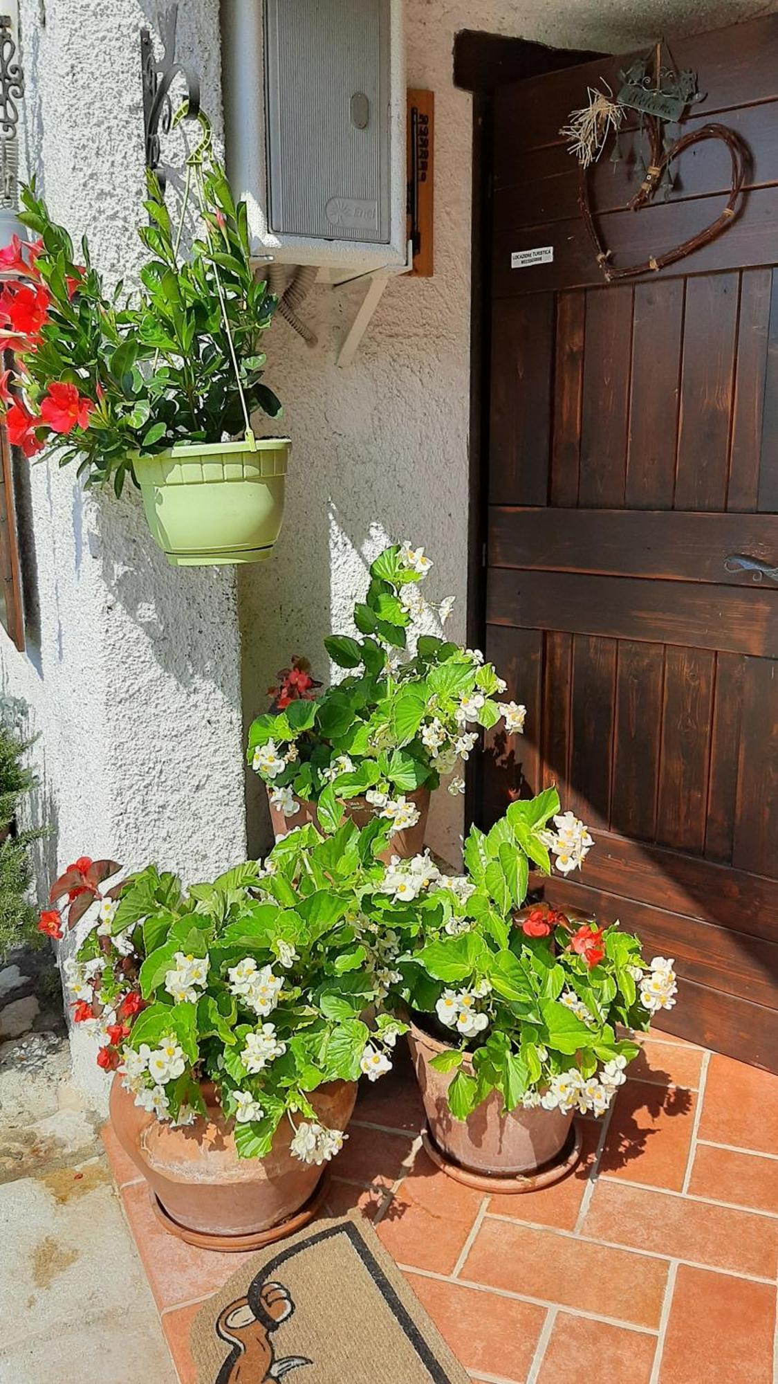 Holiday home La Stazion