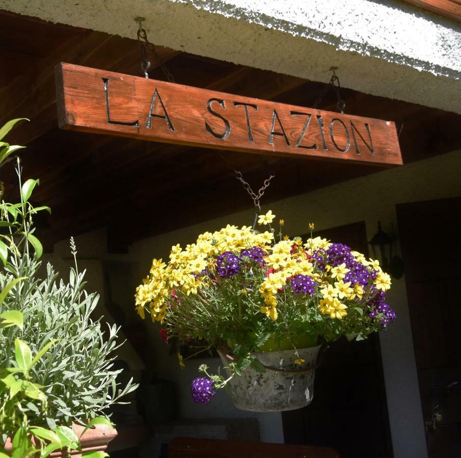 Holiday home La Stazion Paderno